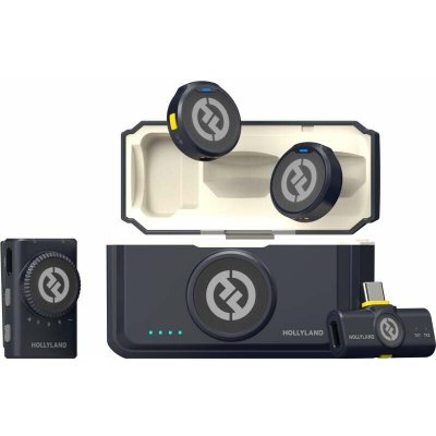 Hollyland LARK M2 Mini Combo – Zboží Mobilmania