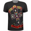 Pánské tričko s potiskem Guns N' Roses tričko Appetite for Destruction Unisex Black