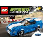 LEGO® Speed Champions 75871 Ford Mustang GT – Zboží Živě