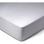 Forbyt Prostěradlo Jersey šedé 90x220 – Zboží Dáma