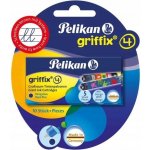 Pelikan Inkoustové bombičky Griffix 4 královská modrá 10 ks – Zboží Živě