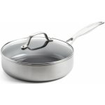GreenPan GENEVA 24 cm – Zboží Dáma