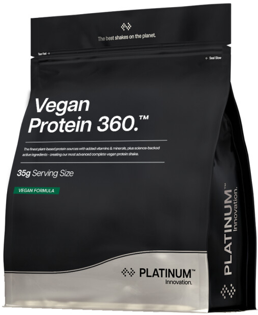 TPW Vegan Protein 500 g