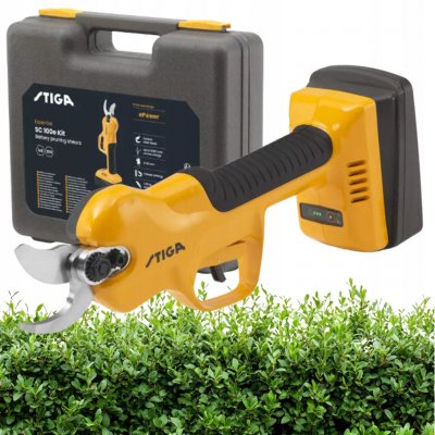 Stiga SC 100e Kit – Zboží Mobilmania