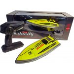 Sparkys R/C Závodní Člun High Speed Žlutá/Černá Shadow 35 1:16 – Sleviste.cz