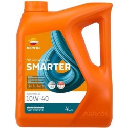 Repsol SMARTER SYNTHETIC 4T 10W-40 4 l