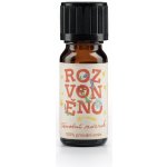 Rozvoněno Vánoční zázrak 100% éterický olej s hřebíčkem skořicí badyánem a anýzem 10 ml – Zboží Dáma