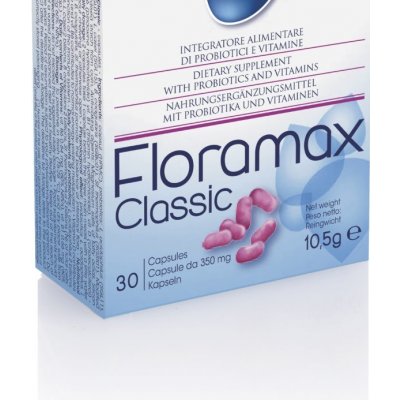 Cosval FLORAMAX CLASSIC 540 mg 30 kapslí – Hledejceny.cz