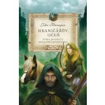 Hraničářův učeň 12: Královská hraničářka - John Flanagan – Hledejceny.cz