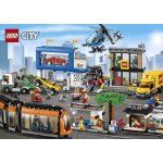 LEGO® City 60097 Náměstí ve městě – Zboží Živě