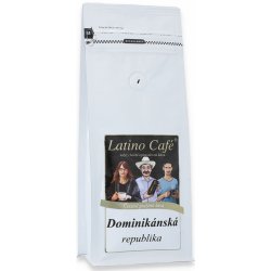 Latino Café Káva Dominikánská republika 0,5 kg