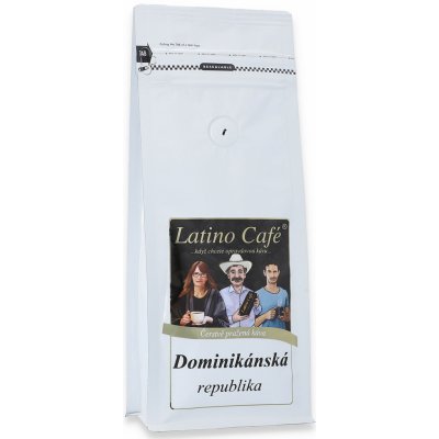 Latino Café Káva Dominikánská republika 200 g