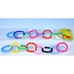 Profibaby řetěz plastový 8 ks – Sleviste.cz