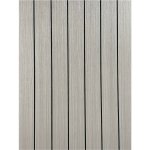 Impol Trade Samolepící lamely TPW00000005 280 x 60 cm šedé 1ks – Hledejceny.cz