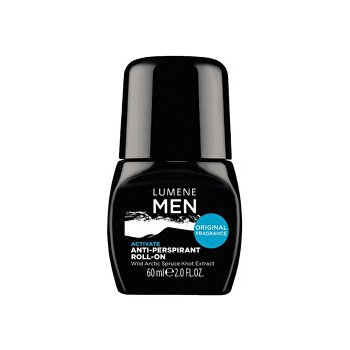 Lumene Men Activate antiperspirant roll-on 60 ml