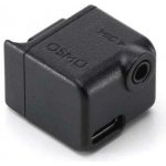 DJI Osmo Action 3.5mm Audio Adapter CP.OS.00000280.01 – Sleviste.cz