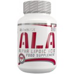 BioTech ALA kyselina alfa-lipoová 50 kapslí – Hledejceny.cz