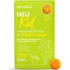 Vitamín a minerál Neubria Neu Kid Multivitamin a Omega-3 pro děti, 30 ks