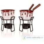 Banquet Sada fondue CHOCO DARK 6 ks – Zbozi.Blesk.cz