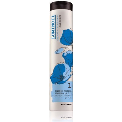 Elgon Luminoil Pulizia Clarifying šampon 250 ml
