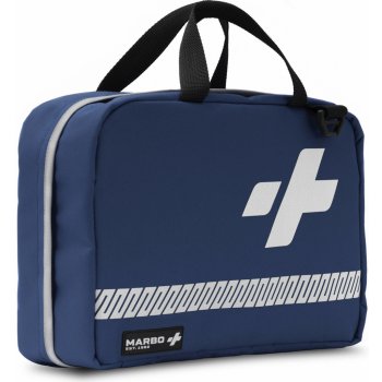 Marbo Zdravotnická záchranářská taška/lékárnička malá 10 L - TRM 63 2.0 Barva: Modrá