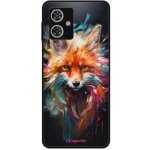 iSaprio Lesklý Motorola Moto G54 5G Neon Fox – Zboží Živě