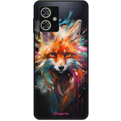 iSaprio Lesklý Motorola Moto G54 5G Neon Fox – Zboží Živě
