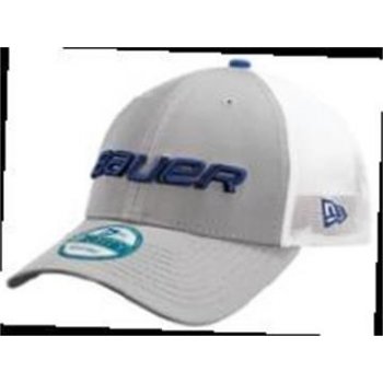 Bauer NE Locker Room 9Forty Adj.Cap GRY