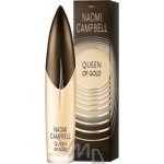 Naomi Campbell Queen Of Gold toaletní voda dámská 50 ml – Zbozi.Blesk.cz