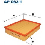 Vzduchový filtr Filtron AP063/1 – Hledejceny.cz