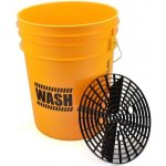 Work Stuff Wash Bucket + Grit Guard – Zboží Mobilmania