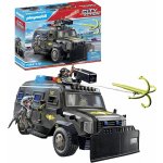 PLAYMOBIL 71144 terénní vozidlo SWAT – Zboží Živě