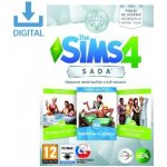 The Sims 4: Bundle Pack 1 – Hledejceny.cz