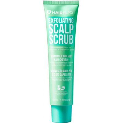 Hairburst Peeling na pokožku hlavy Exfoliating (Scalp Scrub) 150 ml – Hledejceny.cz
