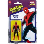 Hasbro Marvel Legends Retro Collection 2022 Spider-Man 10 cm – Zboží Mobilmania