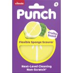 VILEDA Punch lemon houbička 1 ks – Zboží Dáma