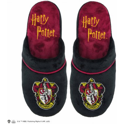Pantofle Harry Potter Nebelvír – Sleviste.cz