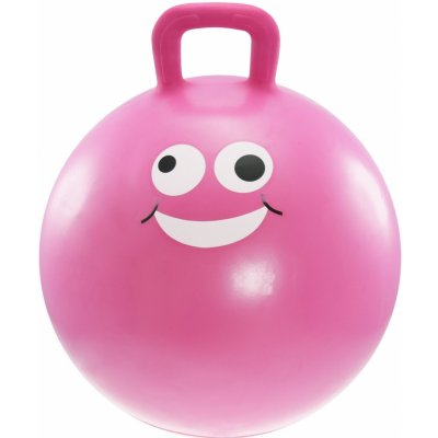 Lifefit Jumping Ball 45 cm růžový – Zbozi.Blesk.cz