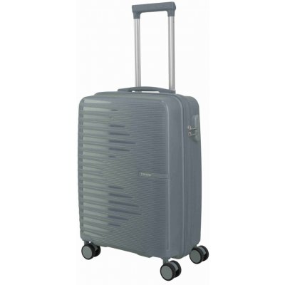 Travelite Pacific 4W S 7000947-04 antracitová 37 L – Hledejceny.cz