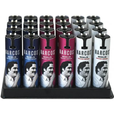 Narcos hliníkový – Hledejceny.cz