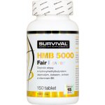 Survival HMB 5000 fair power 150 tablet – Hledejceny.cz