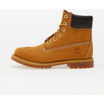 Timberland Premium 6 In Waterproof Boot W Wheat nubuck – Hledejceny.cz