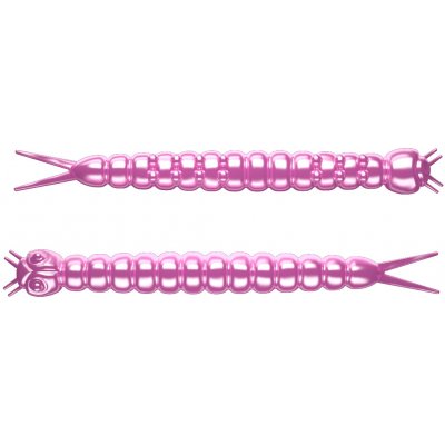 Libra Lures Slight Worm 38 mm Pink Pearl 018 Cheese 15 ks – Hledejceny.cz