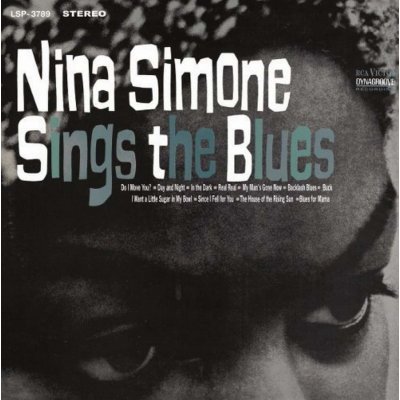 Simone Nina - Sings The Blues LP