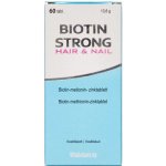 Biotin Strong Hair & Nail 60 tablet – Hledejceny.cz