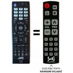 Dálkový ovladač Senior JVC RM-C1241, RM-C1232 – Zboží Živě