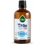 Olini Tran pro děti s vysokým obsahem vitamínů a omega-3 100 ml – Hledejceny.cz