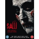 H Saw: Legacy Collection DVD – Hledejceny.cz