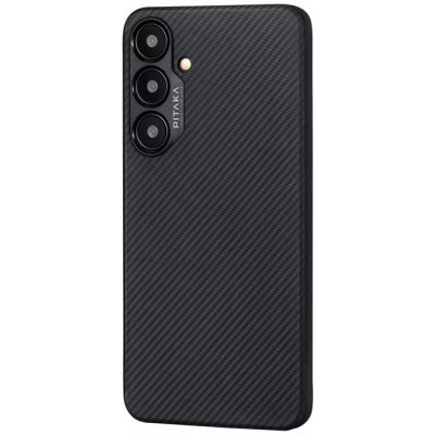 Pitaka MagEZ 4 case, - Samsung Galaxy S24+ černé/šedé
