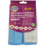 Nancy 1129 utěrka mikro s drátěnkou 1 ks – Hledejceny.cz